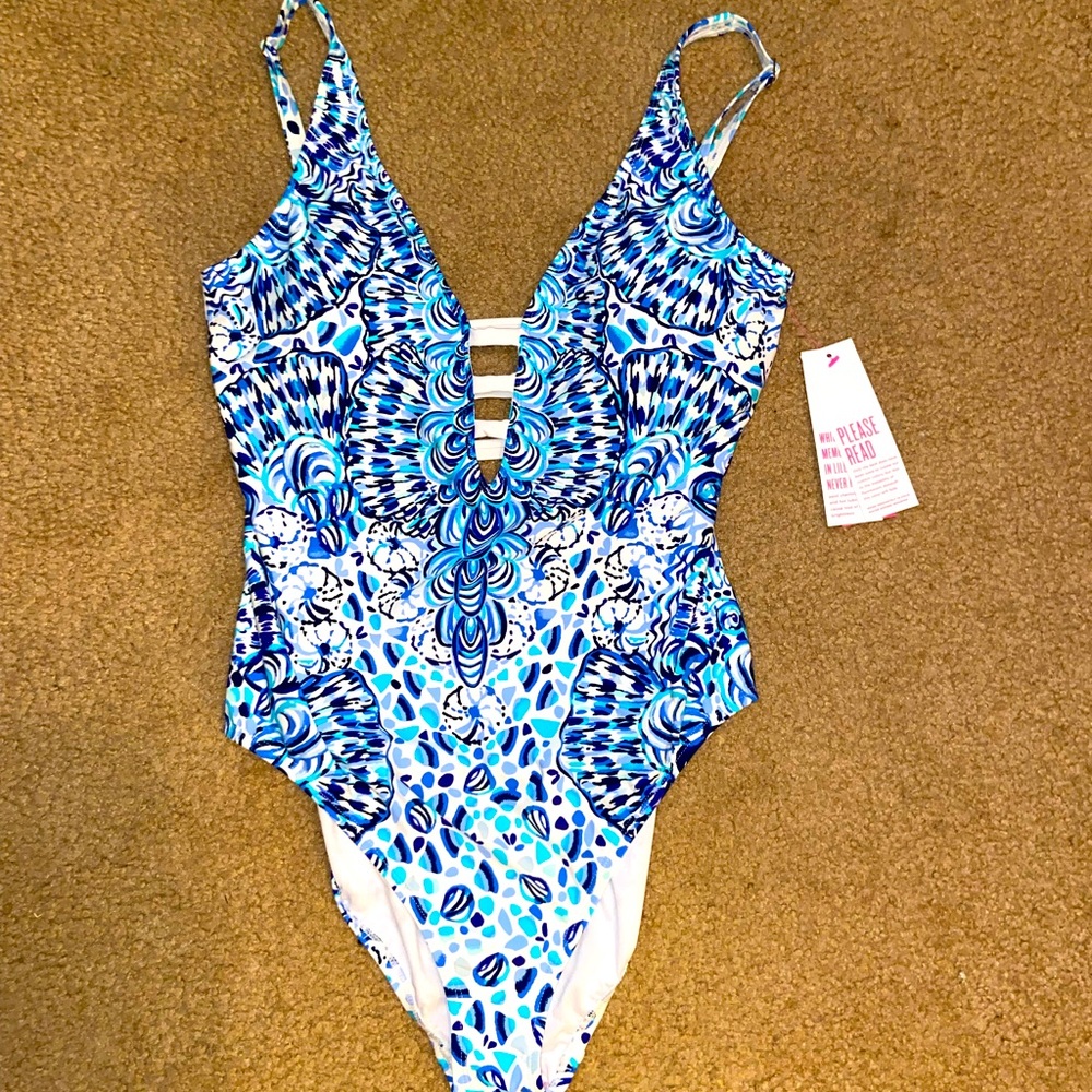 NWT Jaspen swim suit